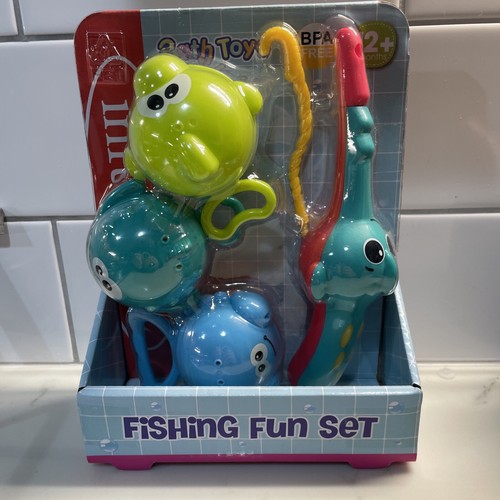 Kids fishing fun set - fun,