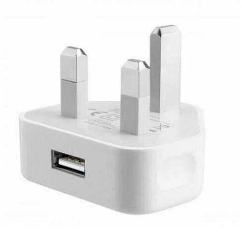 Pin mains wall - mains, usb