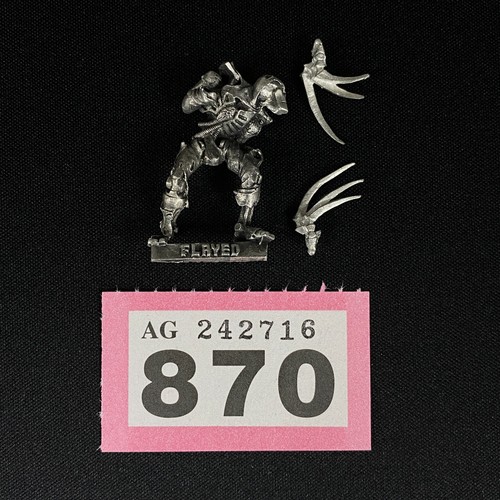 Necron flayed one warhammer - flayed,