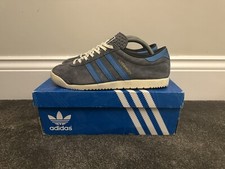 Adidas Kopenhagen Grey/Blue - UK7 - 2011
