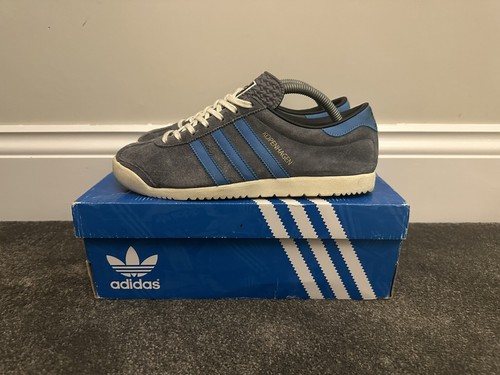 Adidas kopenhagen grey - adidas,