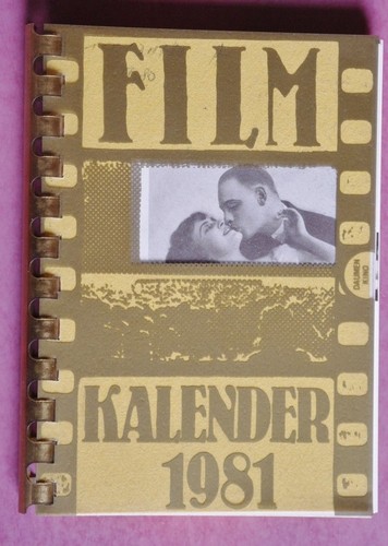 R40124 filmkalender 1981 - r40124,