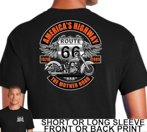 Biker life route americas - biker,