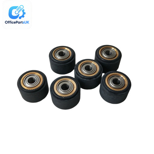 6pcs pinch roller 4x11x16 - pinch, fit