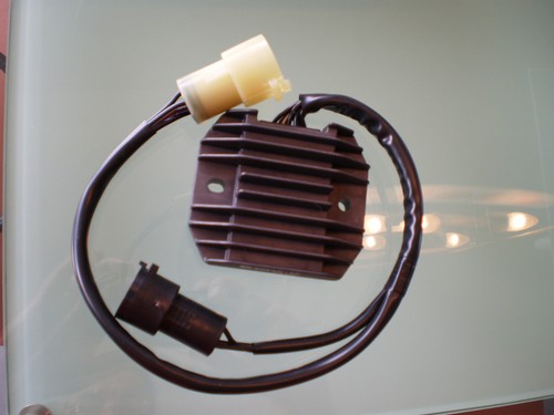 Zx6r alternator regulator - zx6r,