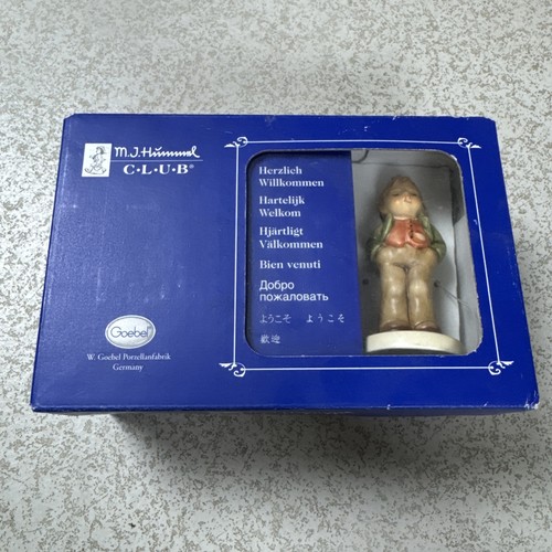 Hummel goebel figurine - hummel,