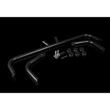 Satin Black Braum Racing