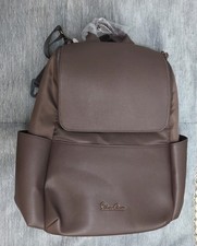 Silver Cross Vegan Leather