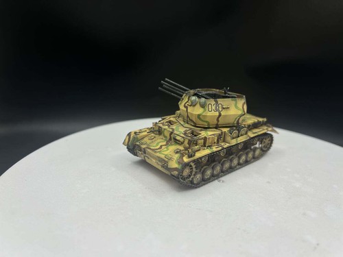 German wirbelwind 20mm - 1/72,