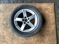 1x 2010-2019 SEAT ALHAMBRA 16 INCH ALLOY WHEEL 7N5601025 215/60/16 6.5Jx16 ET33