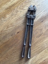 Vintage Bolt Cutters