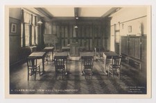A Classroom, New Hall School, Chelmsford - Photo, Spalding
