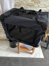 PawHut Folding Pet Carrier Bag