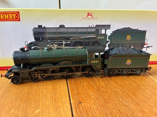 Hornby r3004 class b17 - hornby,
