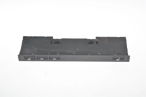 Bmw e39 button panel 8373715 - panel,