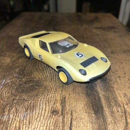 Scalextric c17 lamborghini - scalextric,