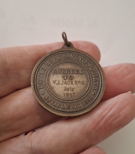 Wwi royal life saving - royal,