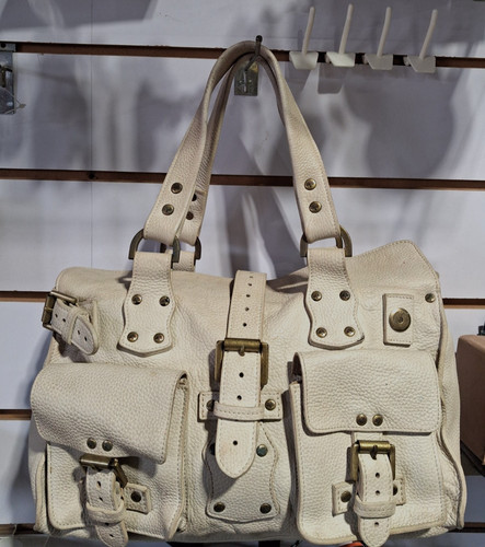 Mulberry leather vintage - mulberry,