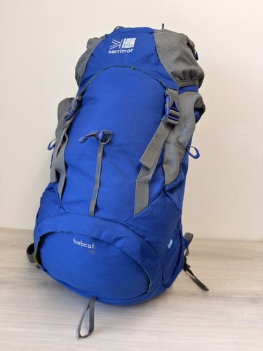 Karrimor bobcat 65l blue - bobcat, |