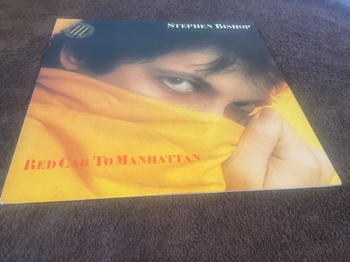 Stephen bishop red cab to - red,