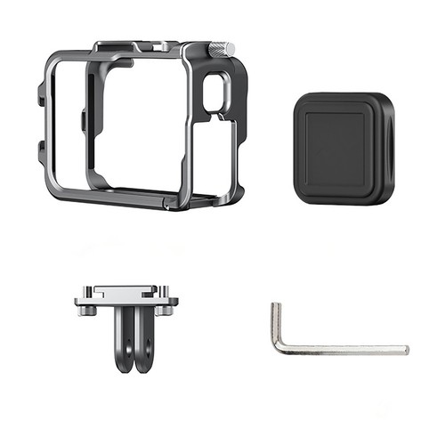 Camera cage metal protective - metal,