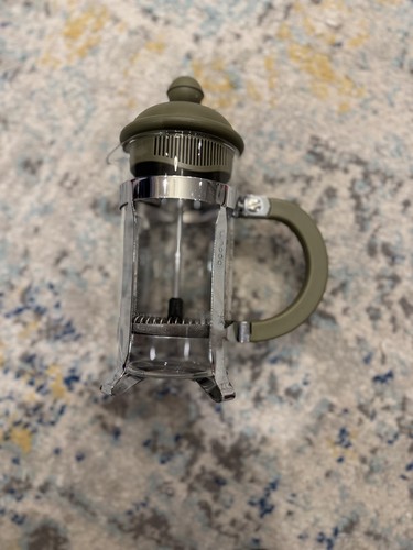 Bodum french press manual - french, –manual
