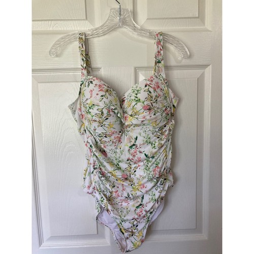 Nip tuck swim - swim, floral