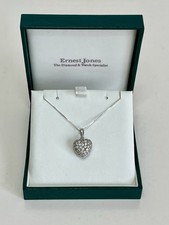 Ernest Jones Crystal Sterling