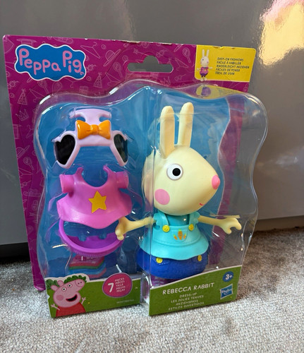 Hasbro peppa pig rebecca - hasbro,