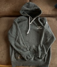 Longhorn Shearing Hoodie Dark