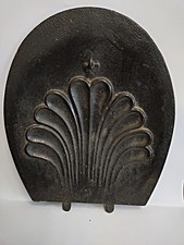 Antique victorian fireplace - antique,