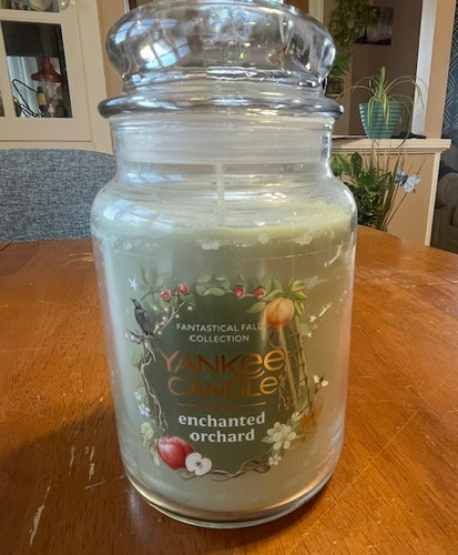 Yankee candle enchanted - yankee,