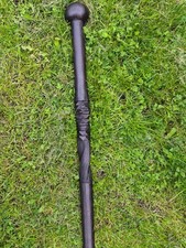 Antique Wooden  Walking Stick
