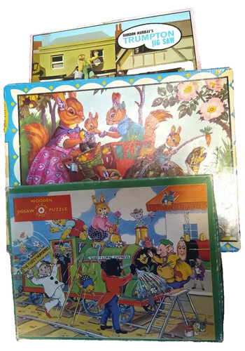 Trumpton going for - a, picnic