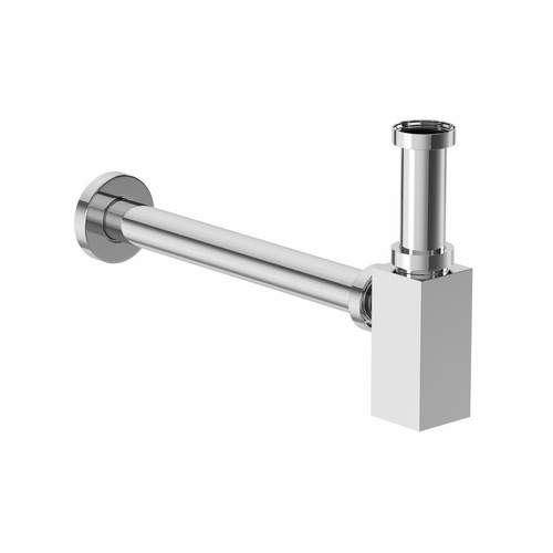 Square bottle trap - bottle,