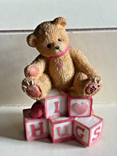 Cherished Teddies I Love Hugs