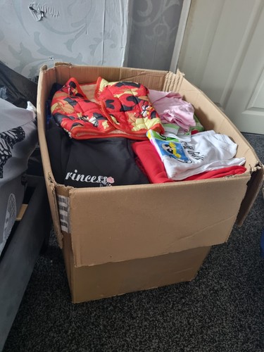 Large joblot brand new kids - of,