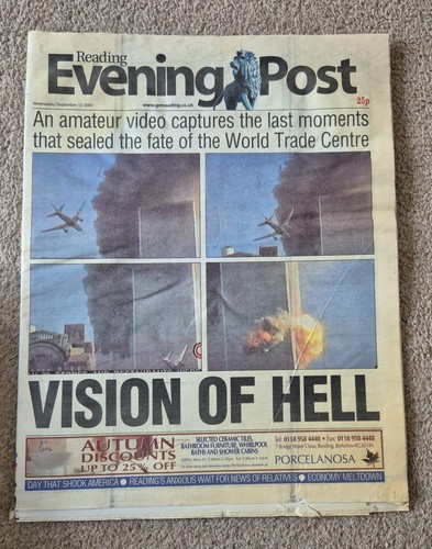 Reading evening post - evening,