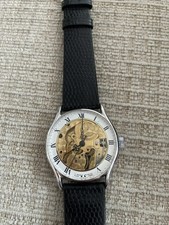 Incabloc Swiss-Made Watch 17