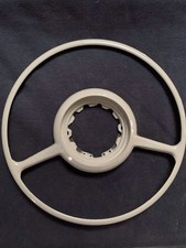 PORSCHE 356A STEERING WHEEL