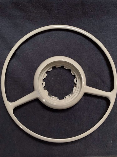 Porsche 356a steering wheel - 356a,