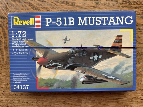 Revell 04137 p 51b - 04137,, p-51b