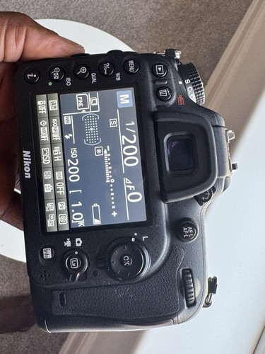 Nikon d7100 digital slr camera - d7100,