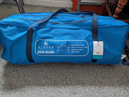 Higear due bunk campbed for - higear,