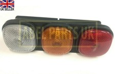 LH REAR LIGHT FOR JCB LOADALL