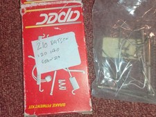 Datsun 100 120 Brake Pad Fitting Kit