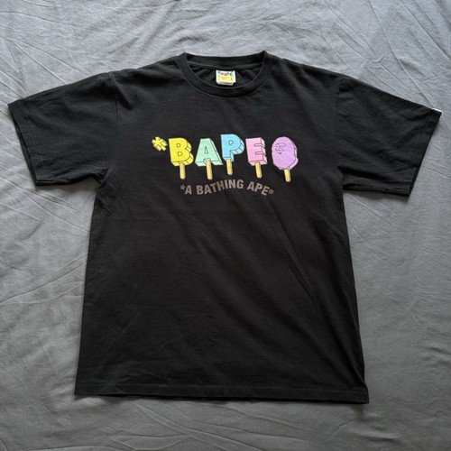 Bape popsicle shirt men s - t-shirt, men's