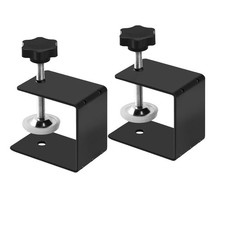 1/2X C Clamp Drawer Front