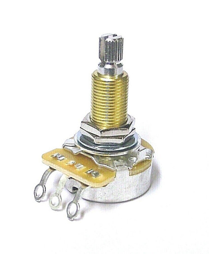 Cts 500k long shaft pot - cts,