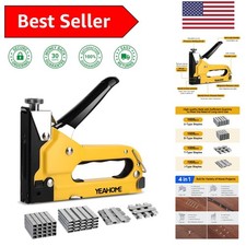 Power Adjustable 4-in-1 Staple